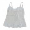 Lingerie chemisole con abito in pizzo di seta verde - IT - XS