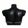 Intimo Reggiseno Regg Balconcino Imbottito Marrone - IT2 - S