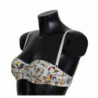 Intimo bianco con stampa marinaio Balconcino - IT2 - S