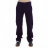 Pantaloni viola fit viola elasticizzati in cotone viola - IT48 - M