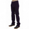 Pantaloni viola fit viola elasticizzati in cotone viola - IT48 - M