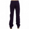 Pantaloni viola fit viola elasticizzati in cotone viola - IT48 - M