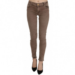 Pantaloni skinny slim fit...