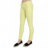 Pantaloni pantaloni casual skinny vita bassa elasticizzati cotone g