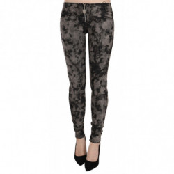 Jeans skinny jeans a vita...