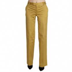 Pantaloni formali dritti...