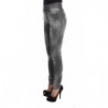 Pantaloni jeans slim fit in misto cotone lavaggio grigio - W25