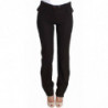 Pantaloni eleganti casual in lana marrone - IT42-M