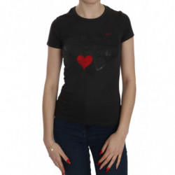 Top camicia casual a...