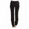 Pantaloni eleganti casual in lana marrone - IT42-M
