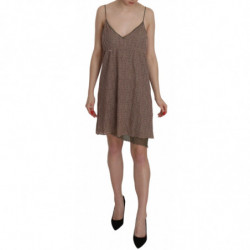Miniabito trapezio cotone...