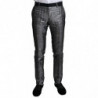 Abito 2 pezzi monopetto argento ORO - IT46 - S
