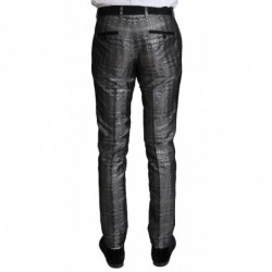 Abito 2 pezzi monopetto argento ORO - IT46 - S