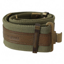 Cintura militare fibbia...