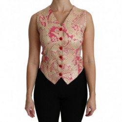 Top in camicetta con gilet...