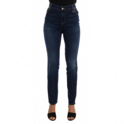 Pantaloni jeans slim in...