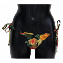 Fondo bikini da bagno con...