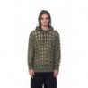 Maglione in cotone militare - L