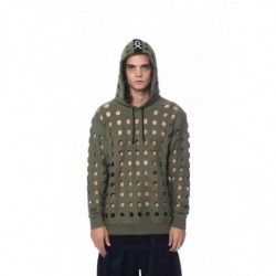 Maglione in cotone militare - L