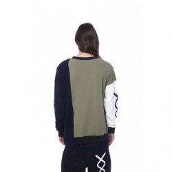 Maglione in cotone militare - L