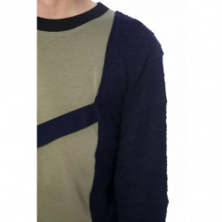 Maglione in cotone militare - L