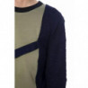 Maglione in cotone militare - L