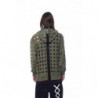 Maglione in cotone militare - XL