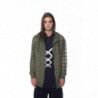 Maglione in cotone militare - XL