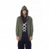 Maglione in cotone militare - XL