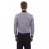 Giacca in poliestere grigio - XS