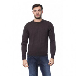 Maglione in lana merino...