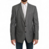 Blazer MARTINI formale slim fit grigio - IT54 - XL