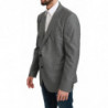 Blazer MARTINI formale slim fit grigio - IT54 - XL