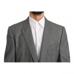 Blazer MARTINI formale slim fit grigio - IT54 - XL