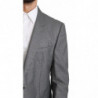 Blazer MARTINI formale slim fit grigio - IT54 - XL