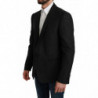 Giacca formale slim fit nera Blazer MARTINI - IT52 - L