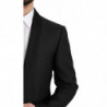 Giacca formale slim fit nera Blazer MARTINI - IT52 - L