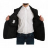 Giacca formale slim fit nera Blazer MARTINI - IT52 - L