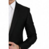 Giacca cappotto slim fit nera Blazer MARTINI - IT46 - S