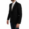 Giacca cappotto slim fit nera Blazer MARTINI - IT46 - S