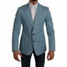 Giacca cappotto slim fit blu Blazer MARTINI - IT48 - M