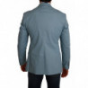 Giacca cappotto slim fit blu Blazer MARTINI - IT48 - M