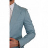 Giacca cappotto slim fit blu Blazer MARTINI - IT48 - M