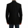 Giacca cappotto slim fit nera Blazer MARTINI - IT50 - L