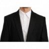 Giacca cappotto slim fit nera Blazer MARTINI - IT50 - L