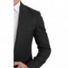 Giacca slim fit NAPOLI grigia in lana - IT46 - S