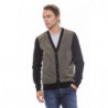 Cardigan TESS multicolore - XXL