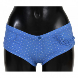 Costume da bagno blu...