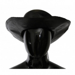 Cappello da cowboy a tesa...