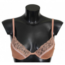 Intimo di seta push up in...